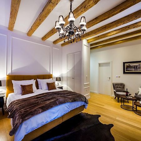 Emporio Boutique Suite Ζαντάρ Εξωτερικό φωτογραφία