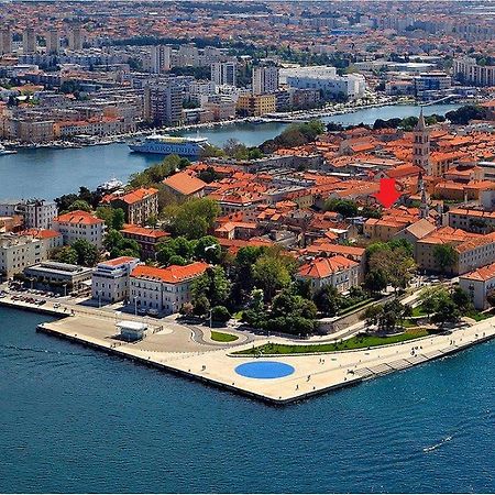 Emporio Boutique Suite Ζαντάρ Εξωτερικό φωτογραφία