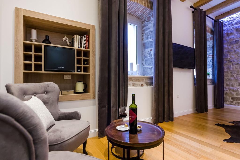 Emporio Boutique Suite Ζαντάρ Εξωτερικό φωτογραφία