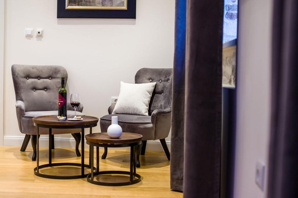 Emporio Boutique Suite Ζαντάρ Εξωτερικό φωτογραφία