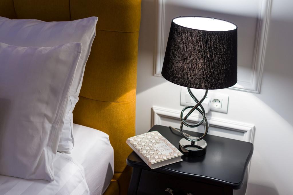 Emporio Boutique Suite Ζαντάρ Εξωτερικό φωτογραφία
