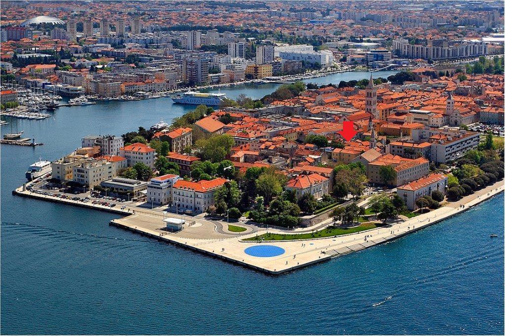Emporio Boutique Suite Ζαντάρ Εξωτερικό φωτογραφία